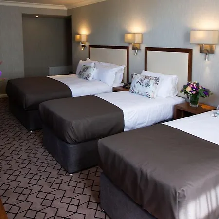 Eyre Square Hotell 3*