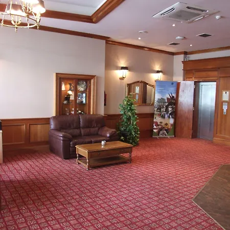Hotel Eyre Square Galway