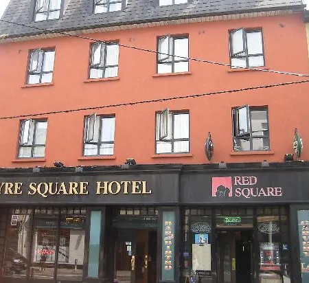 Eyre Square Ξενοδοχείο Γκάλγουεϊ