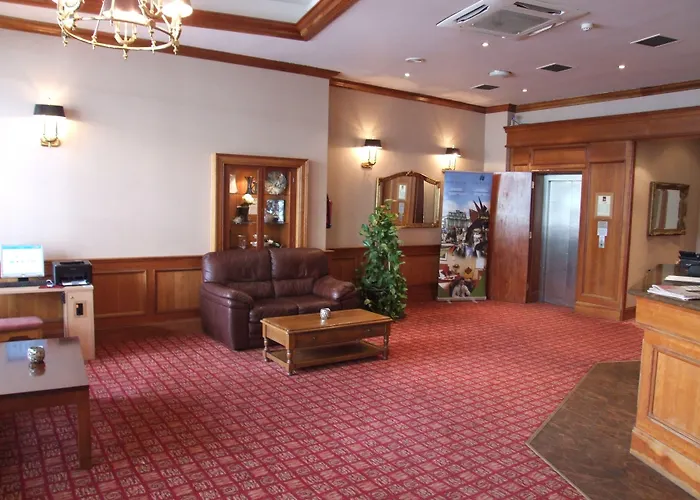 Hotel Eyre Square Galway