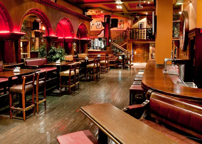 Hotel Eyre Square Galway