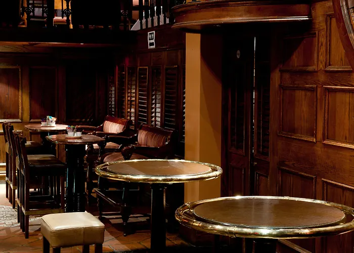 Hotel Eyre Square Galway