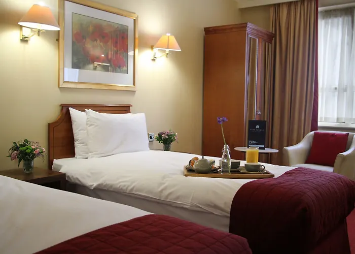 Hotel Eyre Square Galway