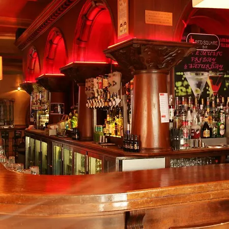 Szálloda Eyre Square