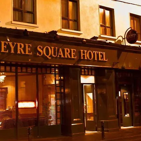 Eyre Square Голуэй