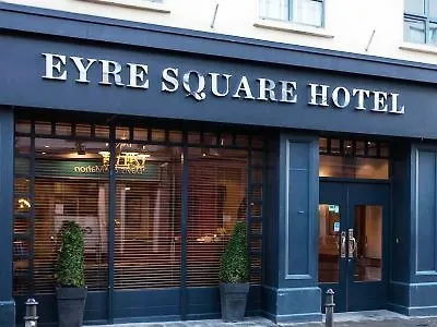 Eyre Square Отель