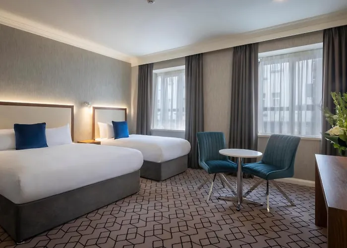 Eyre Square Голуэй