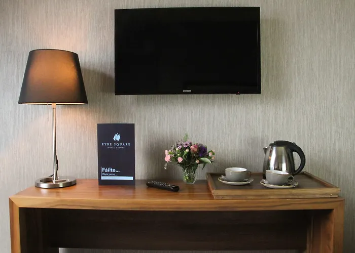 Eyre Square Hotel